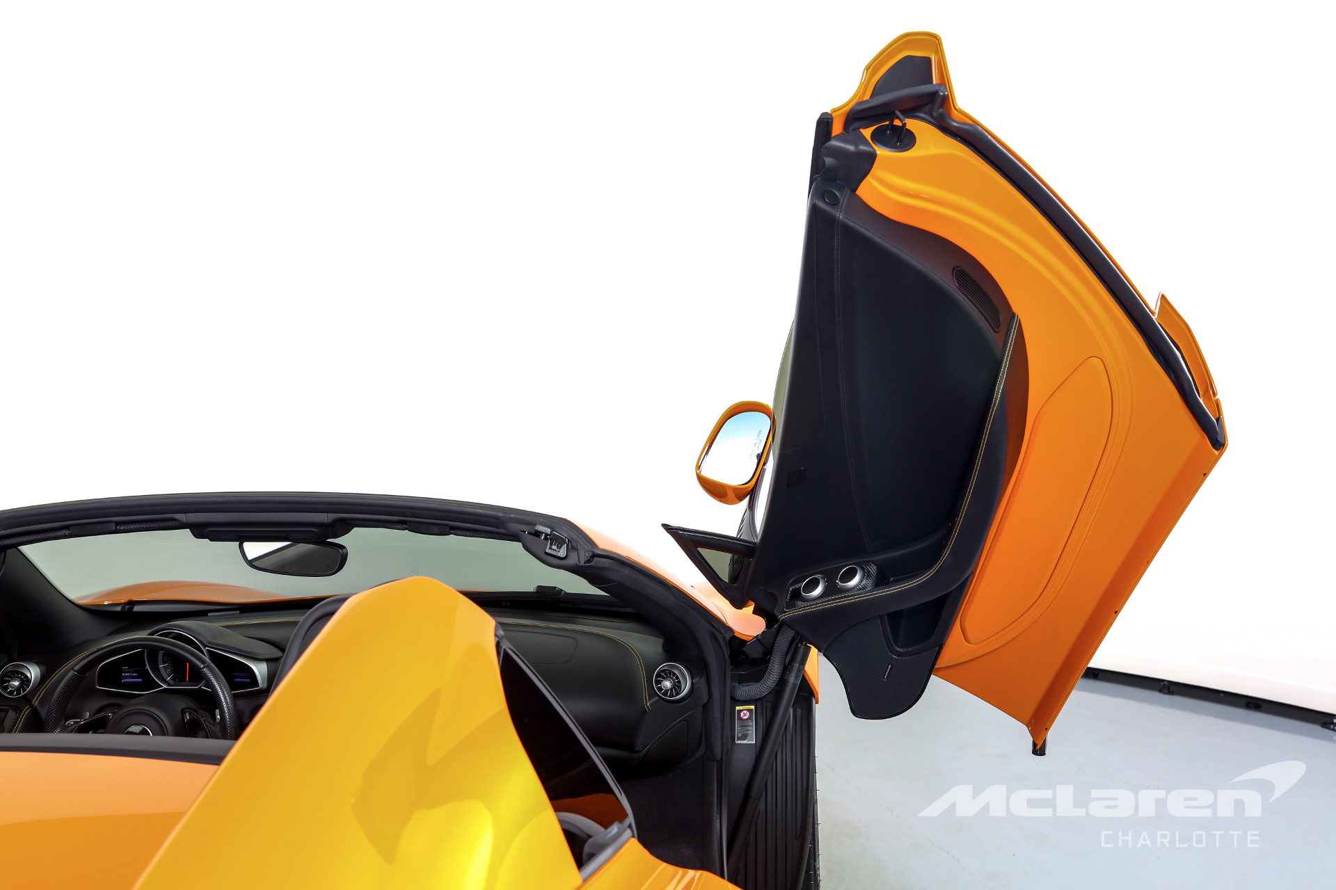Used 2015 McLaren 650S Spider | Charlotte, NC