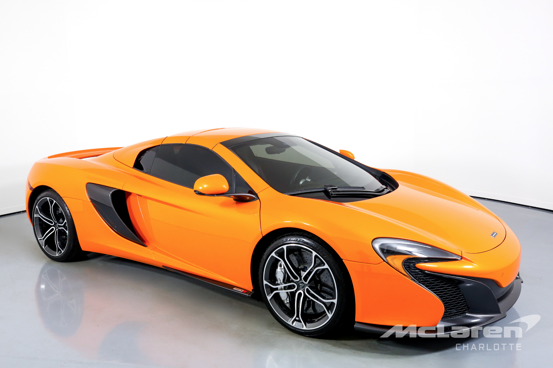 Used 2015 McLaren 650S Spider | Charlotte, NC