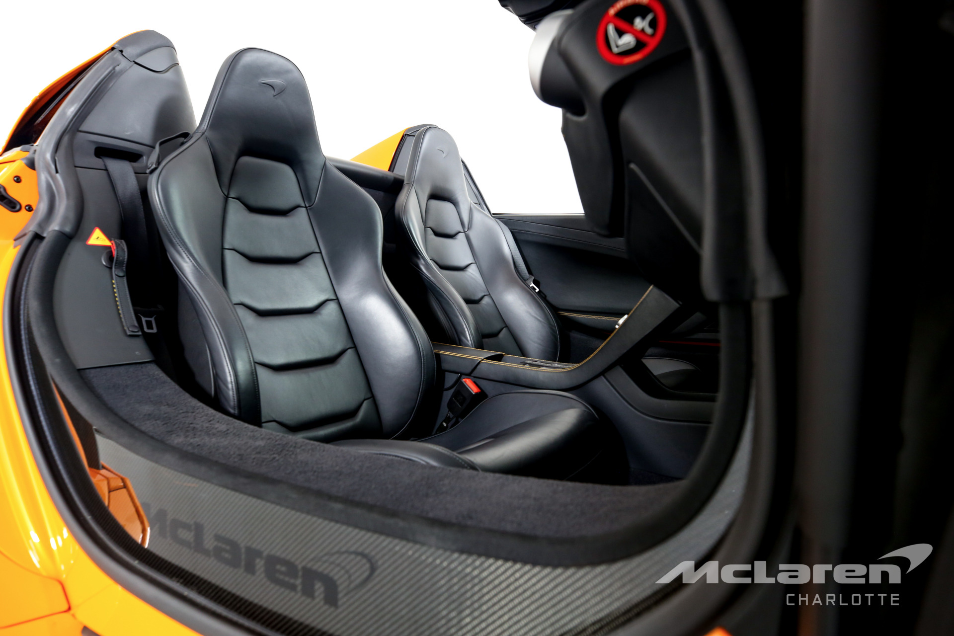 Used 2015 McLaren 650S Spider | Charlotte, NC