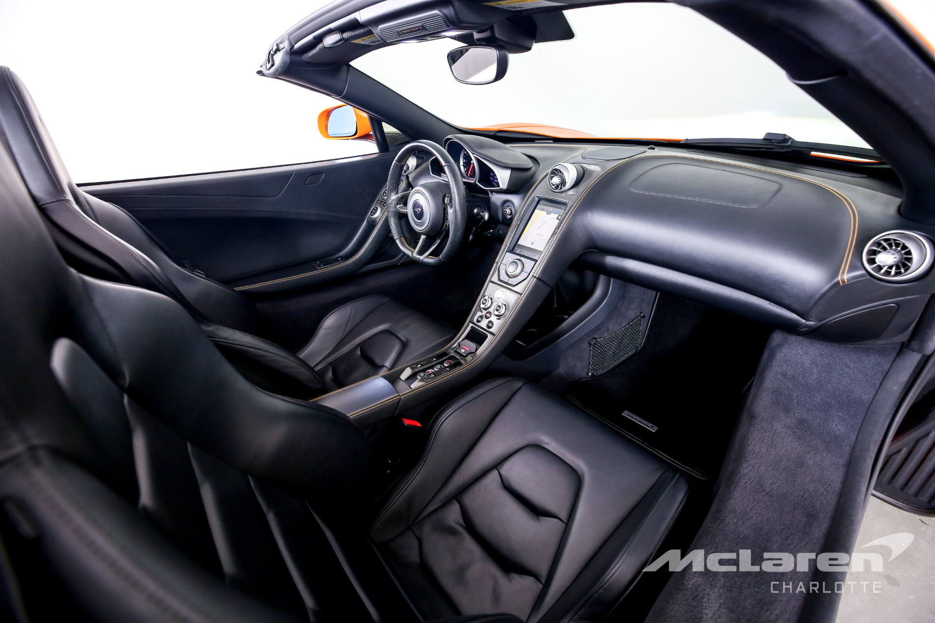 Used 2015 McLaren 650S Spider | Charlotte, NC