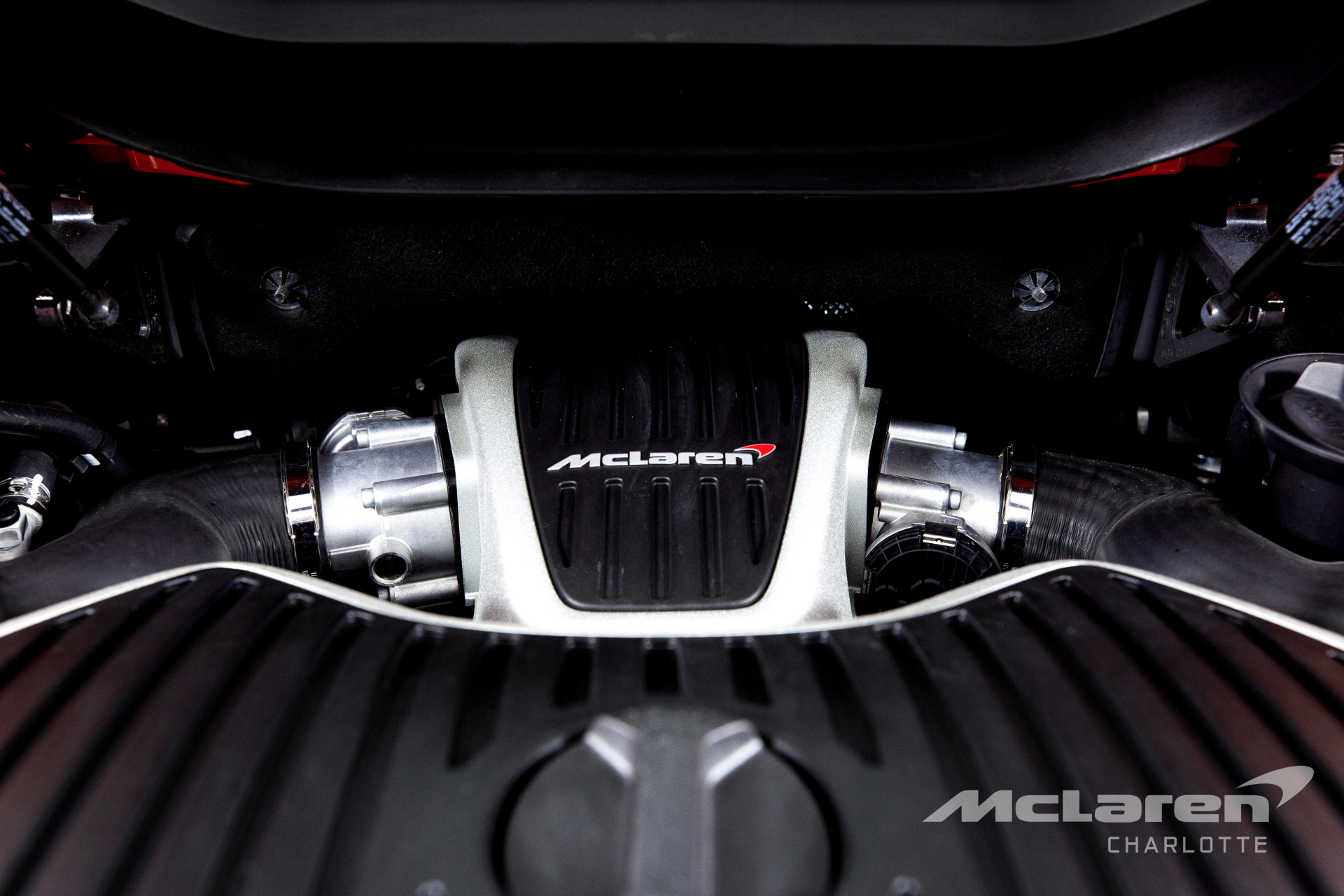Used 2015 McLaren 650S Spider | Charlotte, NC