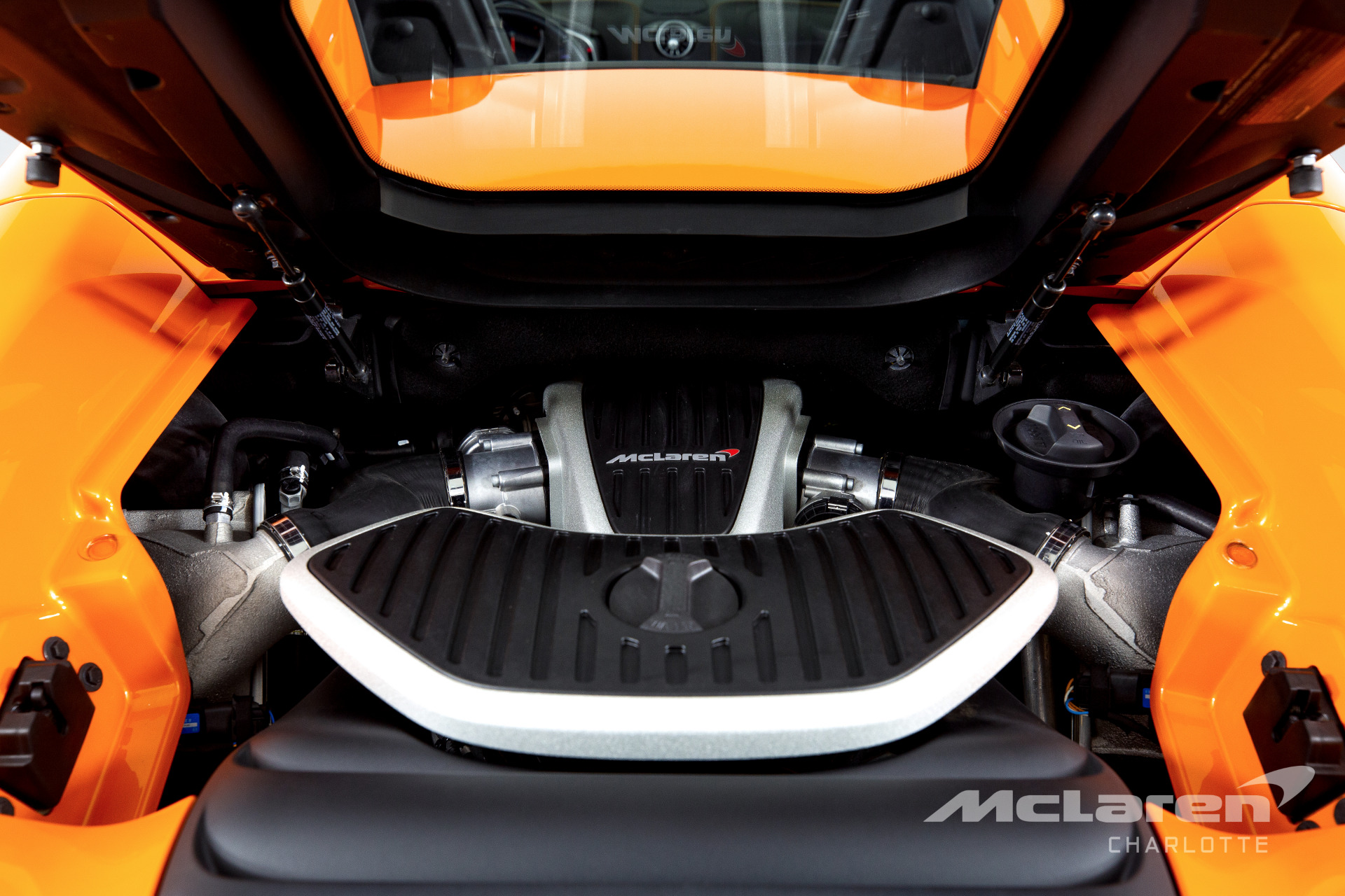 Used 2015 McLaren 650S Spider | Charlotte, NC
