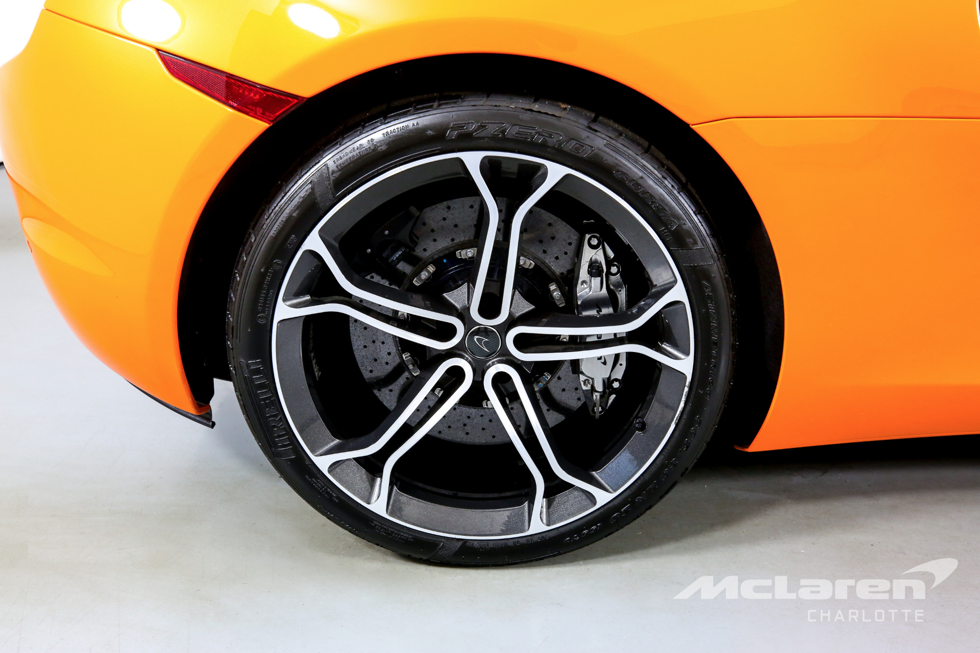 Used 2015 McLaren 650S Spider | Charlotte, NC