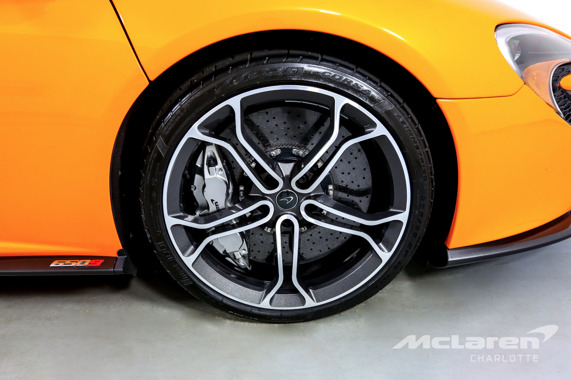 Used 2015 McLaren 650S Spider | Charlotte, NC