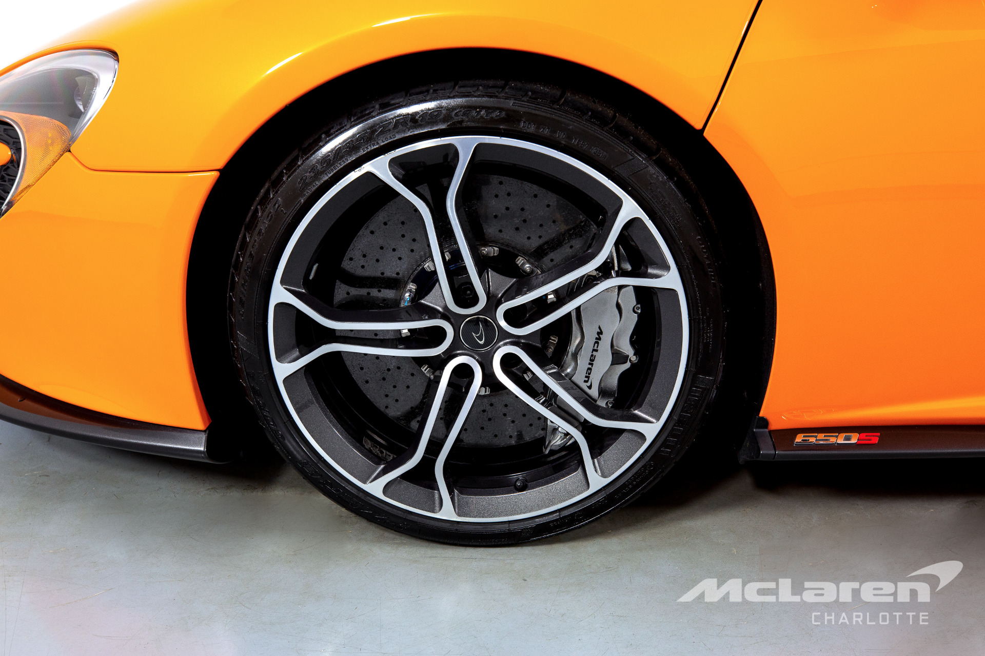 Used 2015 McLaren 650S Spider | Charlotte, NC