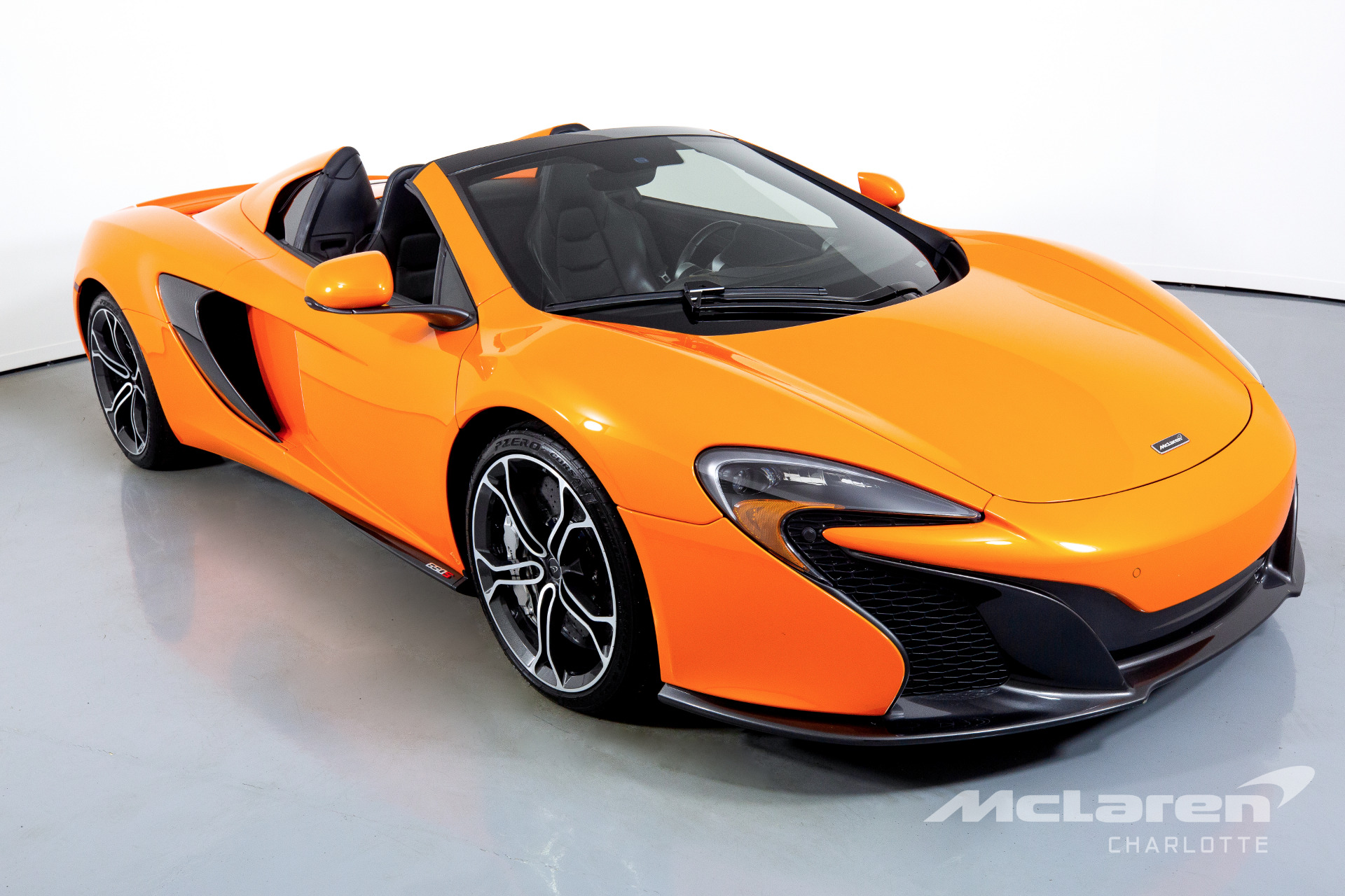 Used 2015 McLaren 650S Spider | Charlotte, NC
