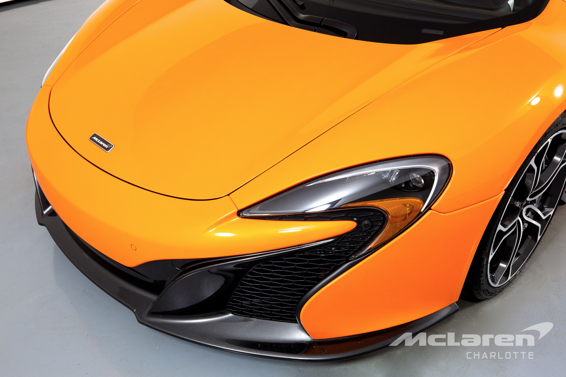 Used 2015 McLaren 650S Spider | Charlotte, NC