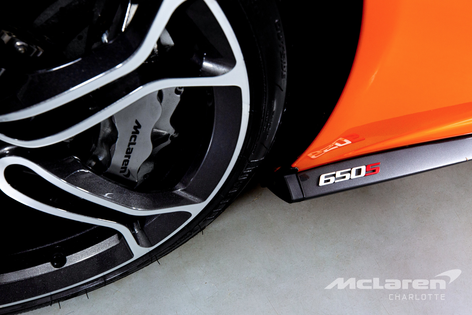 Used 2015 McLaren 650S Spider | Charlotte, NC