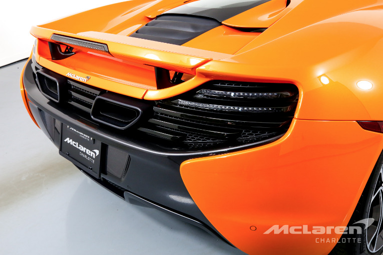 mclaren 650s