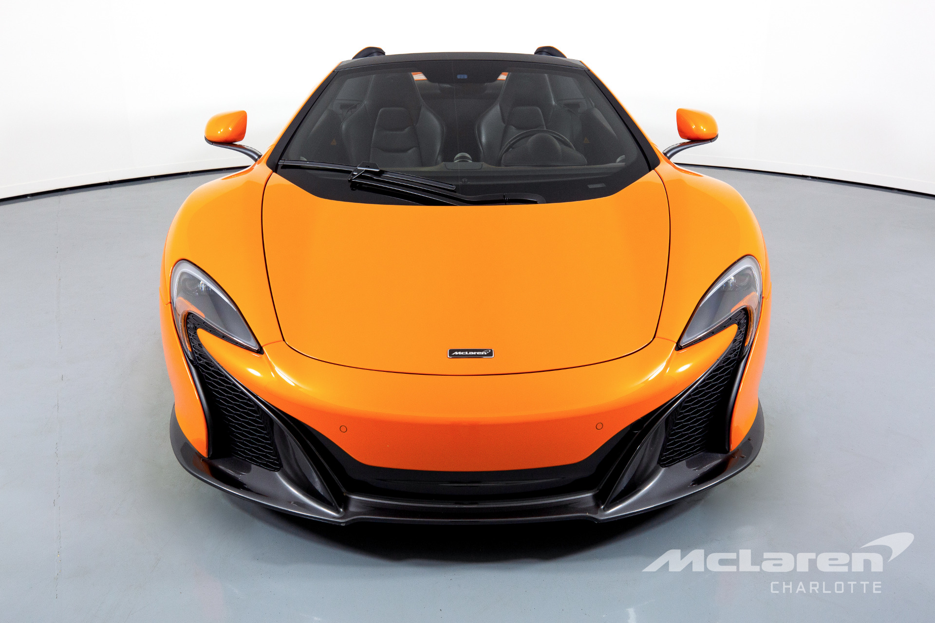 Used 2015 McLaren 650S Spider | Charlotte, NC