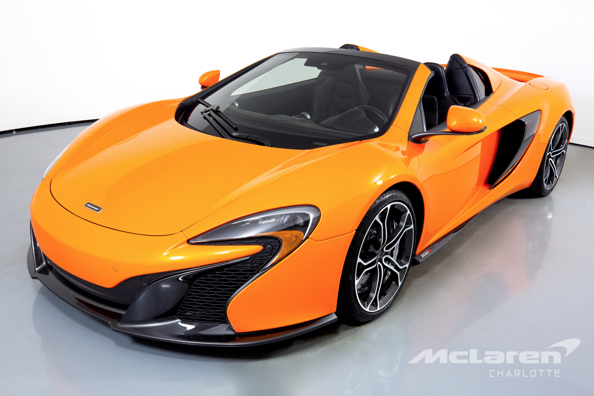 Used 2015 McLaren 650S Spider | Charlotte, NC