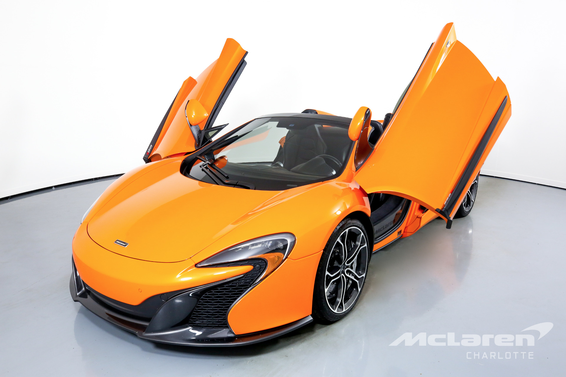 Used 2015 McLaren 650S Spider | Charlotte, NC