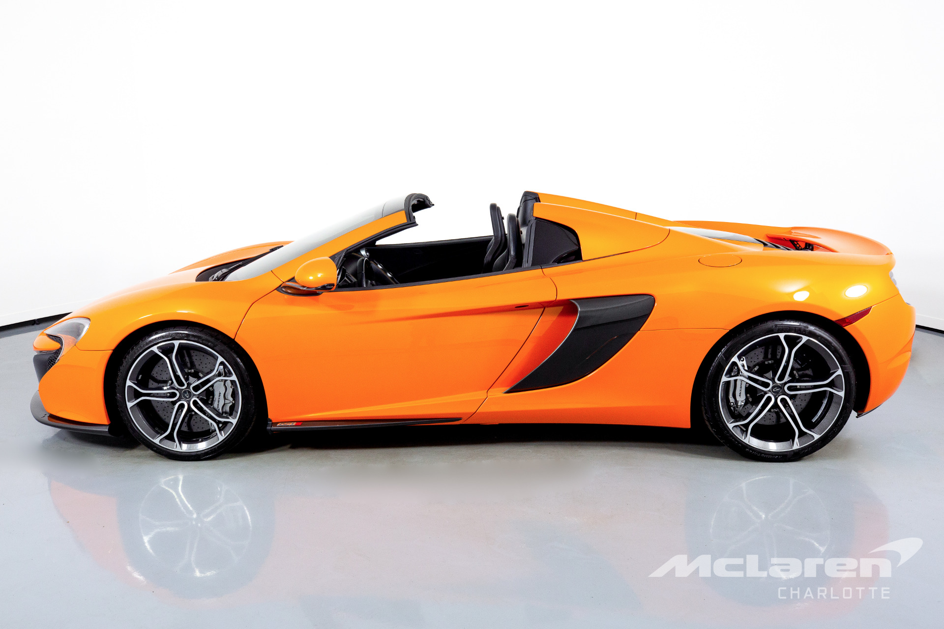 Used 2015 McLaren 650S Spider | Charlotte, NC