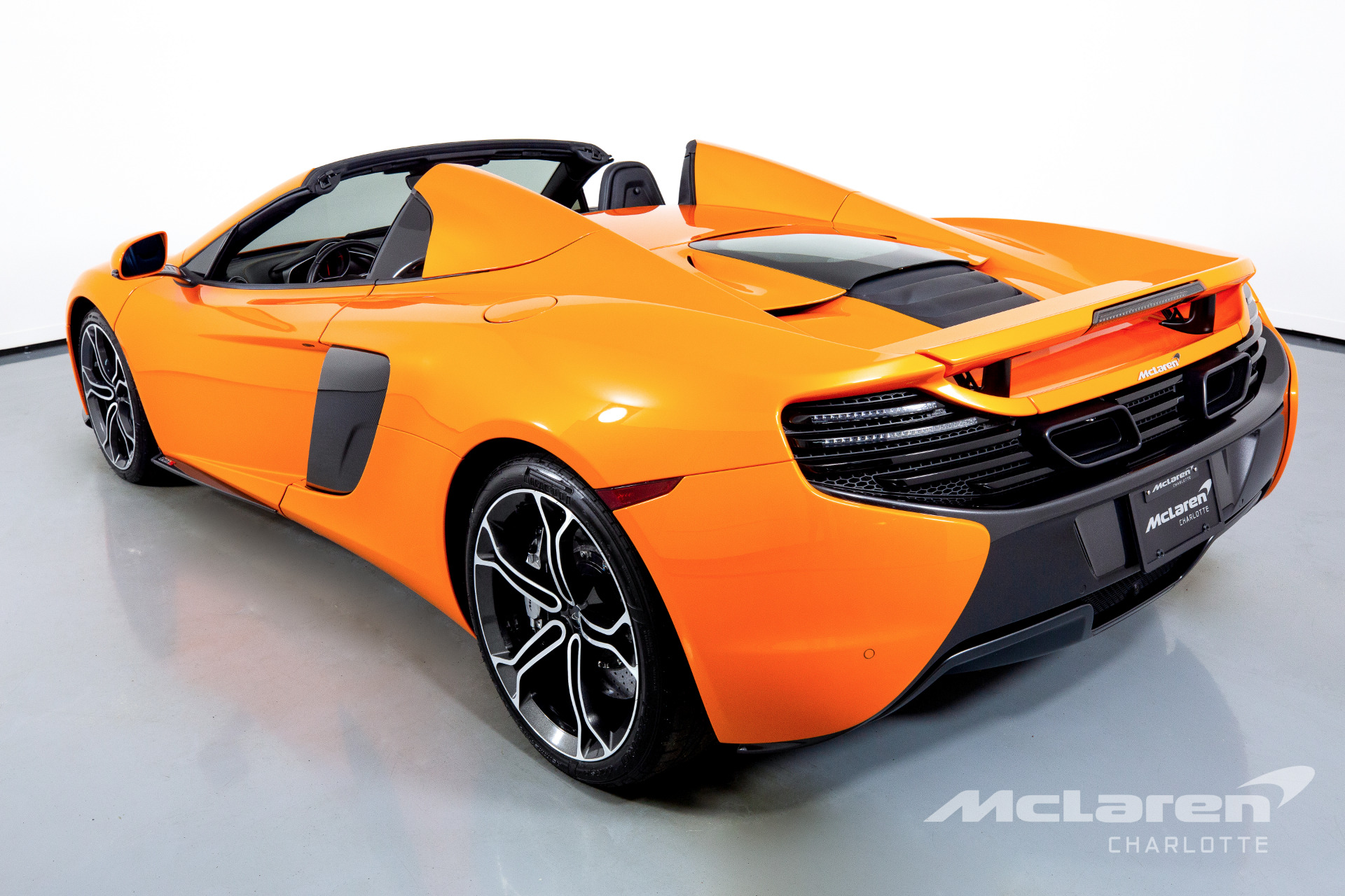 Used 2015 McLaren 650S Spider | Charlotte, NC