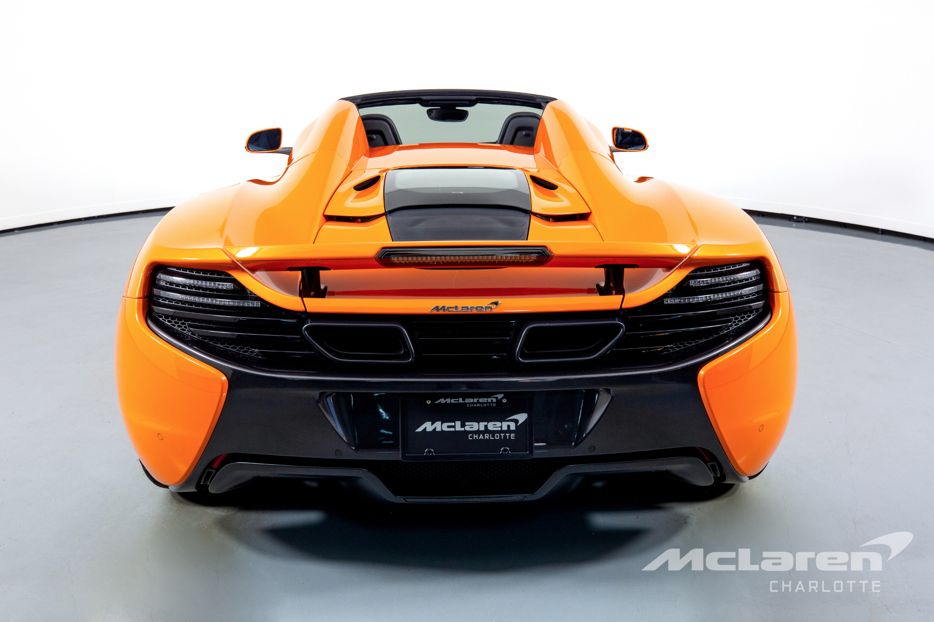 Used 2015 McLaren 650S Spider | Charlotte, NC