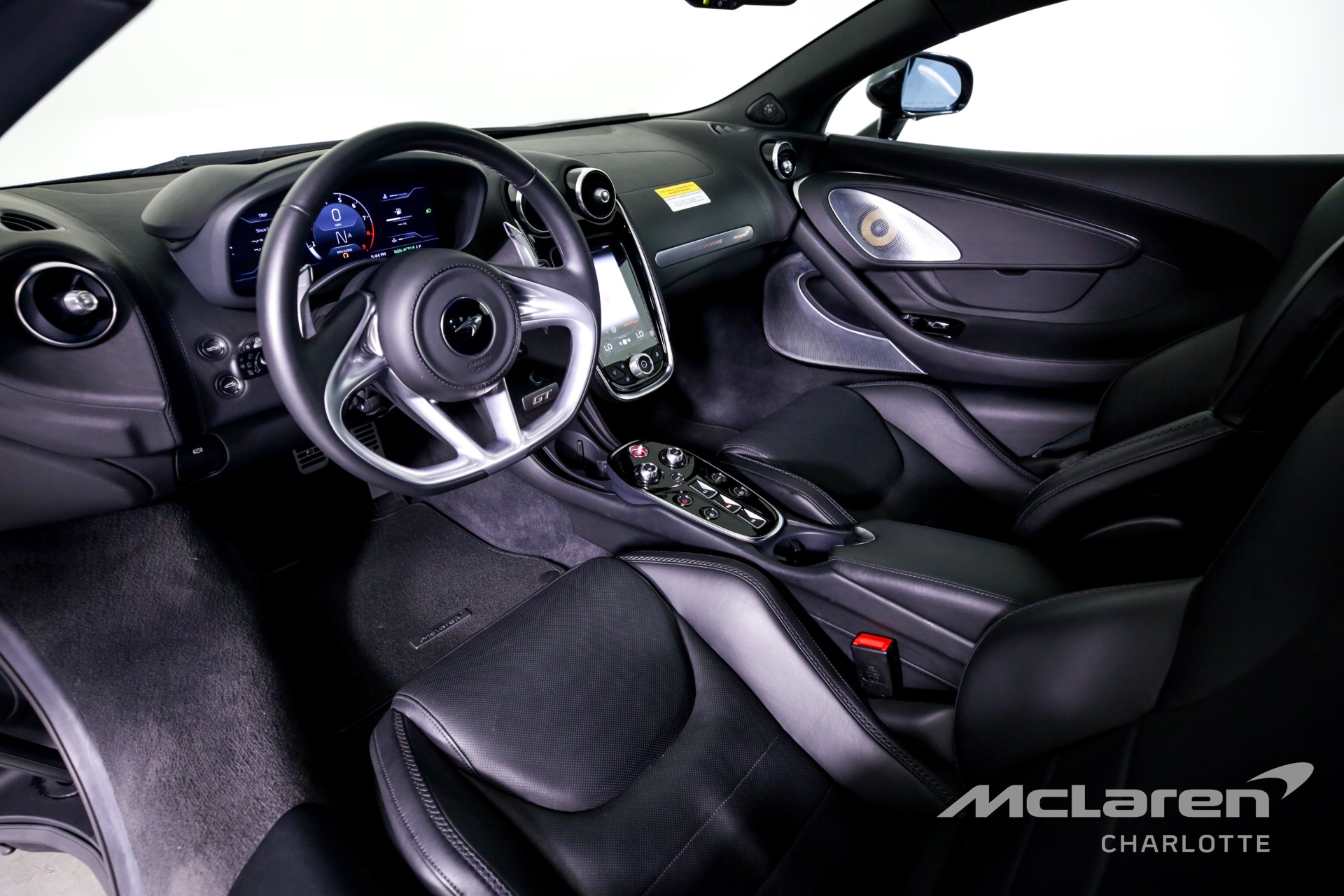 Used 2020 McLaren GT | Charlotte, NC