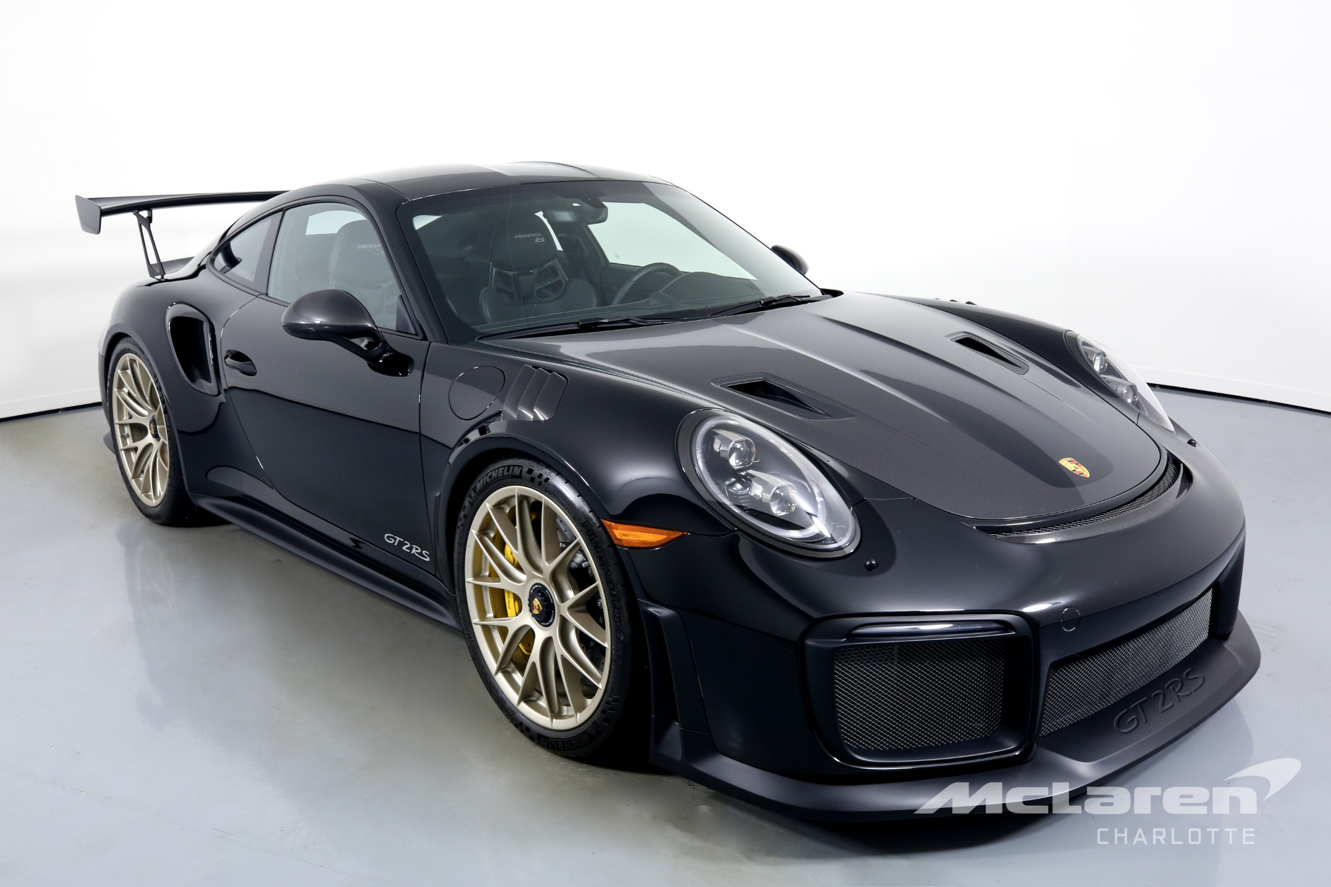 Used 2018 Porsche 911 GT2 RS | Charlotte, NC