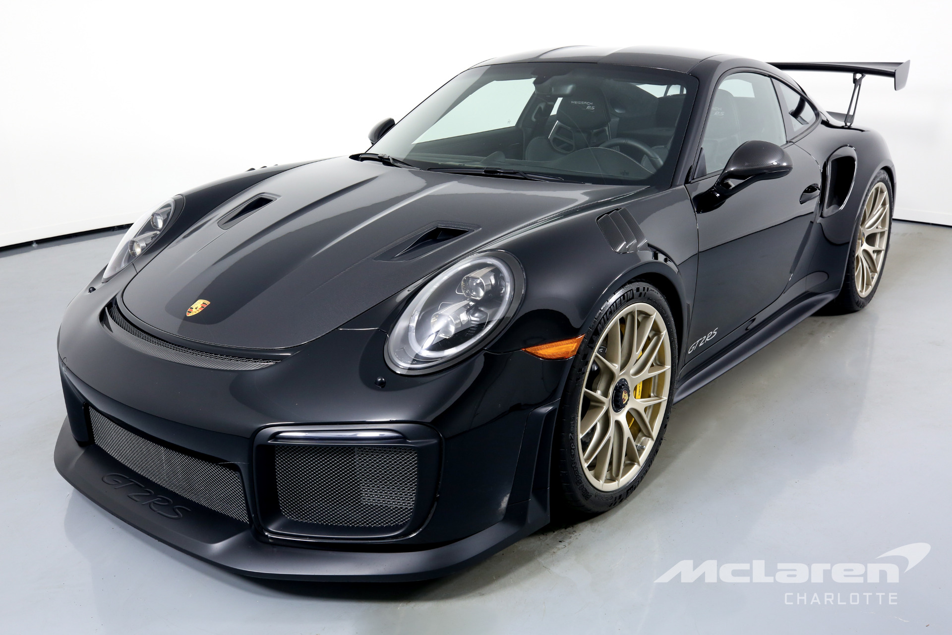 Used 2018 Porsche 911 GT2 RS | Charlotte, NC