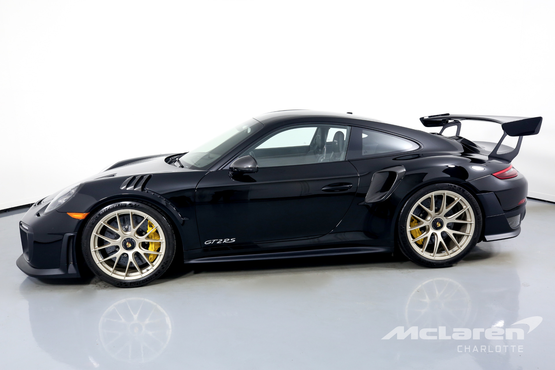 Used 2018 Porsche 911 GT2 RS | Charlotte, NC