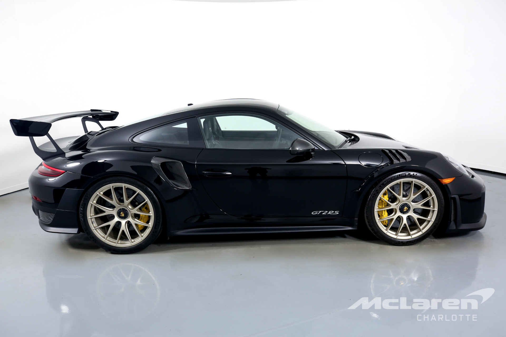 Used 2018 Porsche 911 GT2 RS | Charlotte, NC