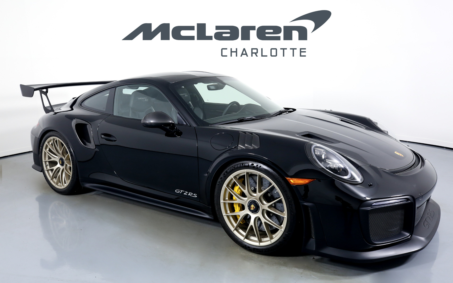 Used 2018 Porsche 911 GT2 RS | Charlotte, NC