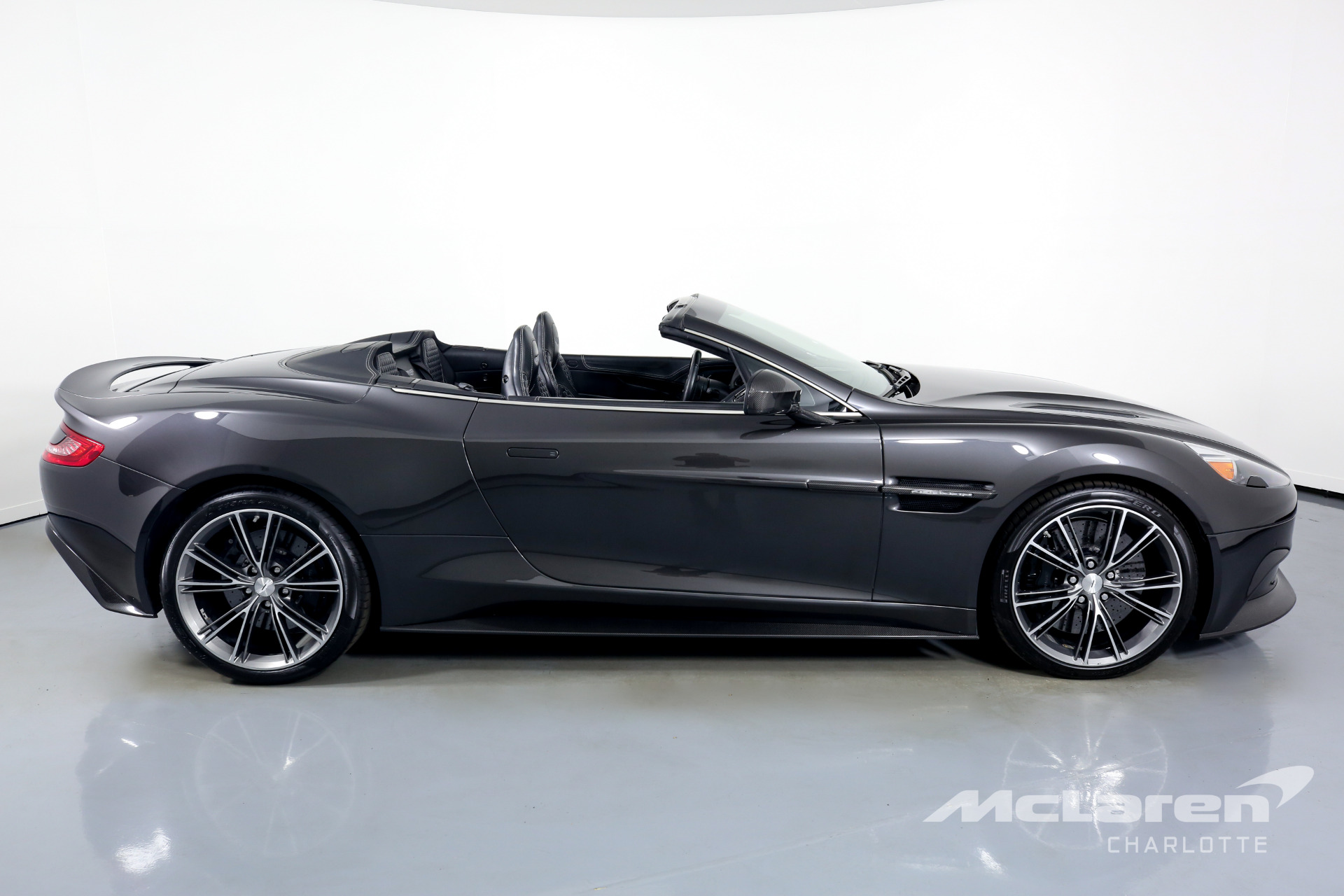 Used 2014 Aston Martin Vanquish Volante | Charlotte, NC