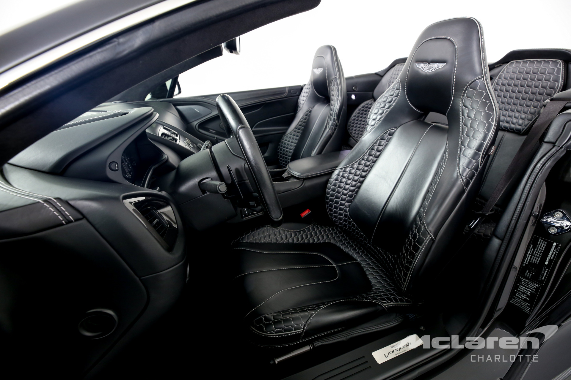 Used 2014 Aston Martin Vanquish Volante | Charlotte, NC