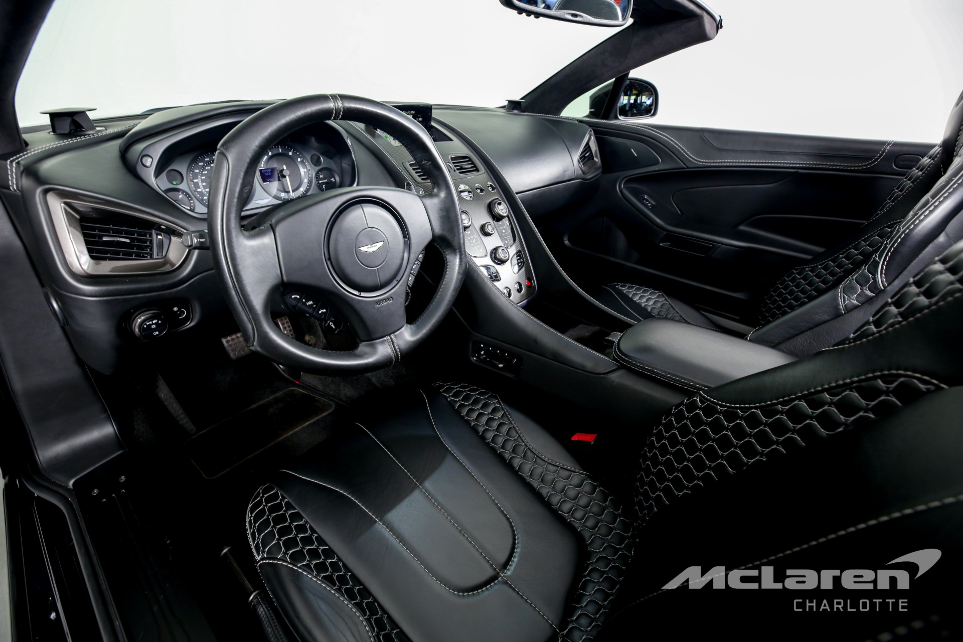 Used 2014 Aston Martin Vanquish Volante | Charlotte, NC