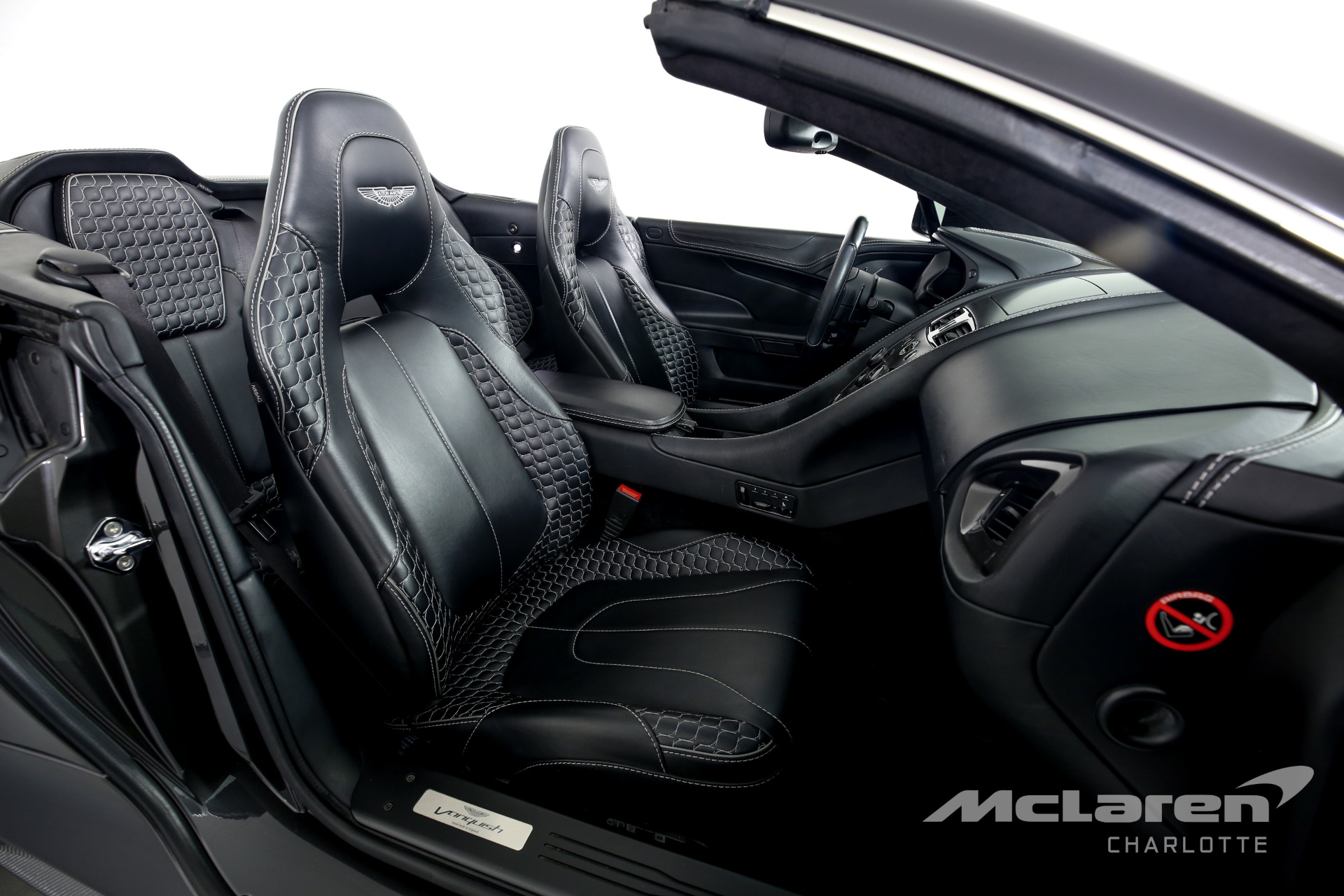Used 2014 Aston Martin Vanquish Volante | Charlotte, NC