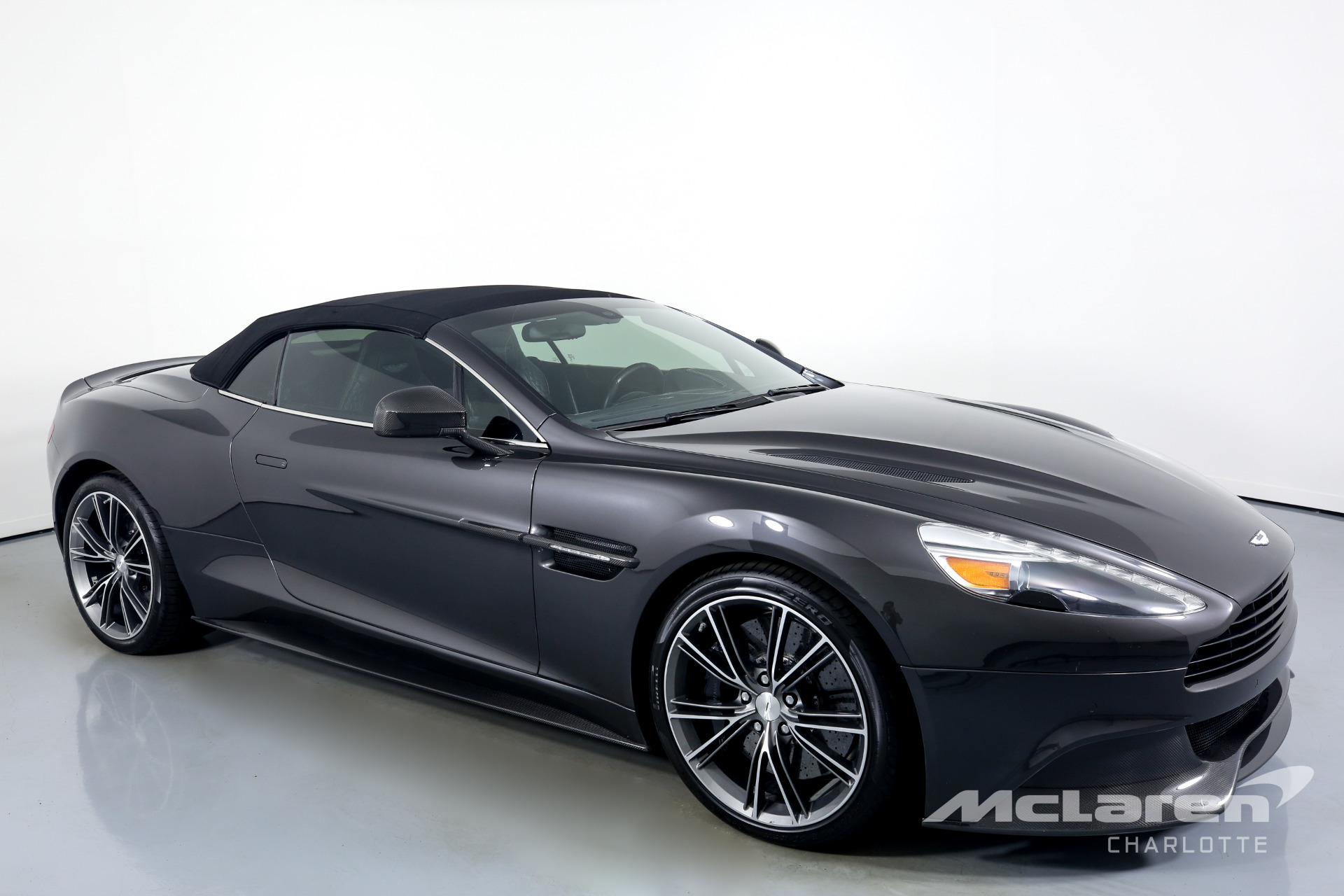 Used 2014 Aston Martin Vanquish Volante | Charlotte, NC