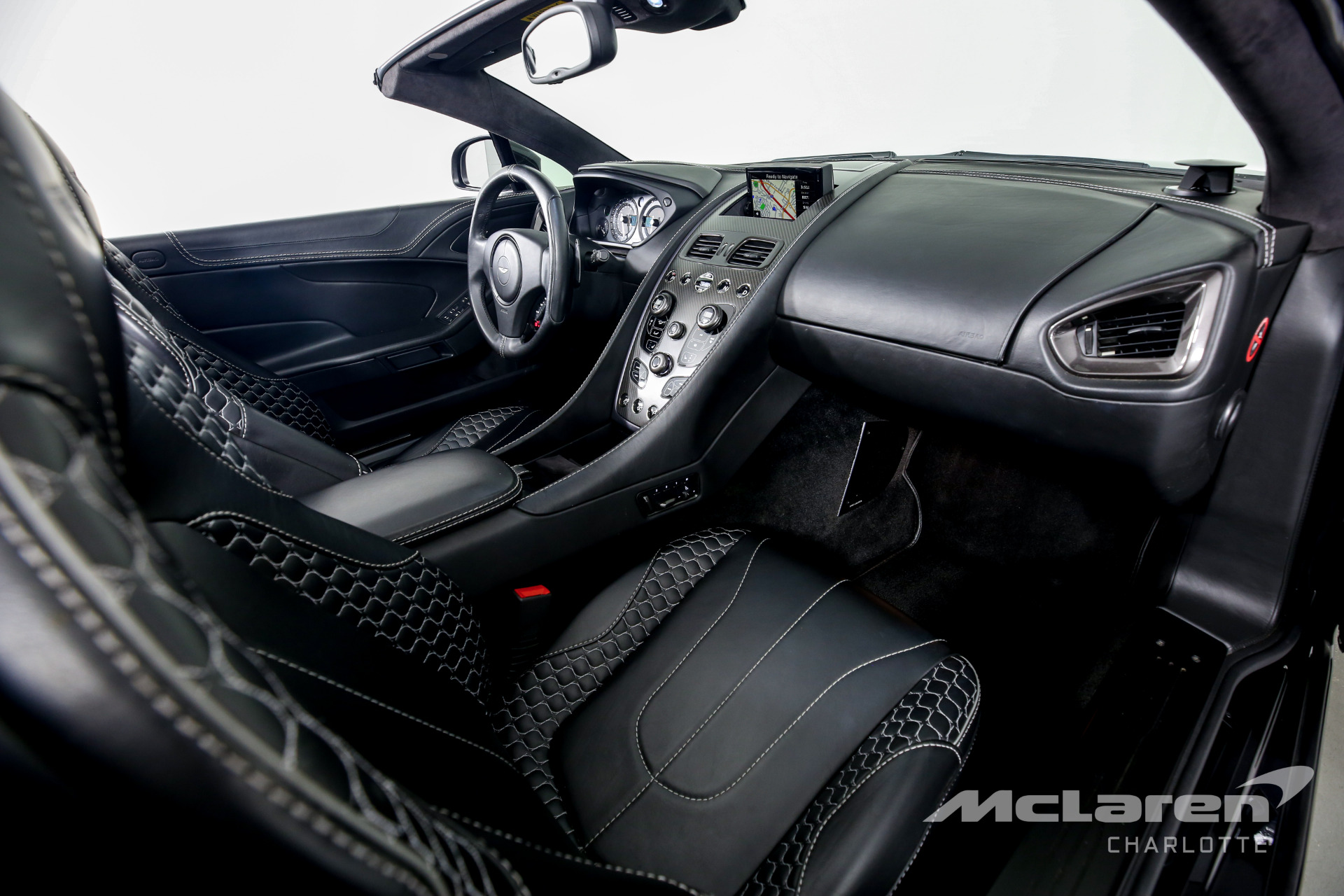 Used 2014 Aston Martin Vanquish Volante | Charlotte, NC