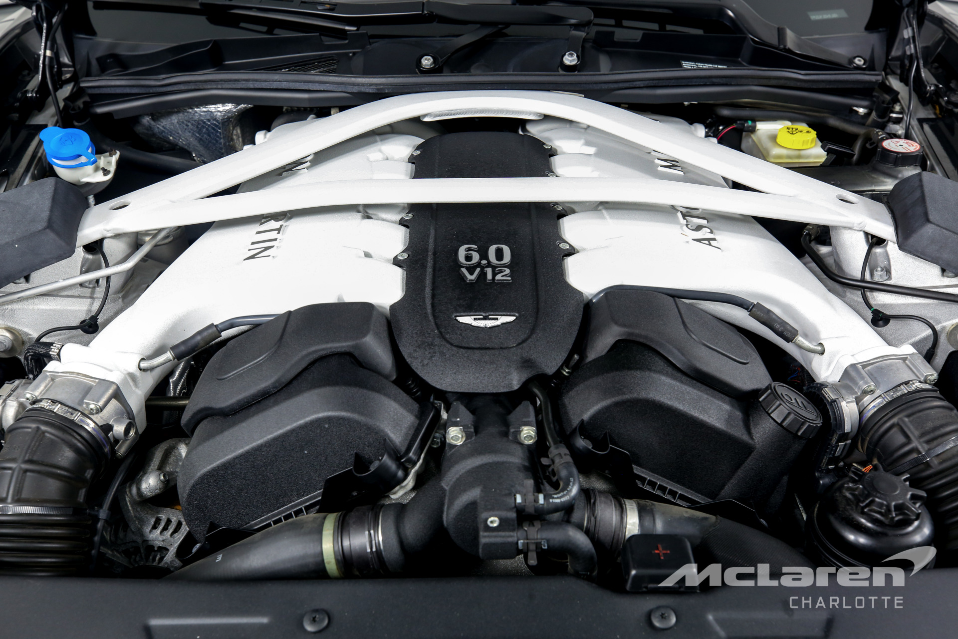 Used 2014 Aston Martin Vanquish Volante | Charlotte, NC