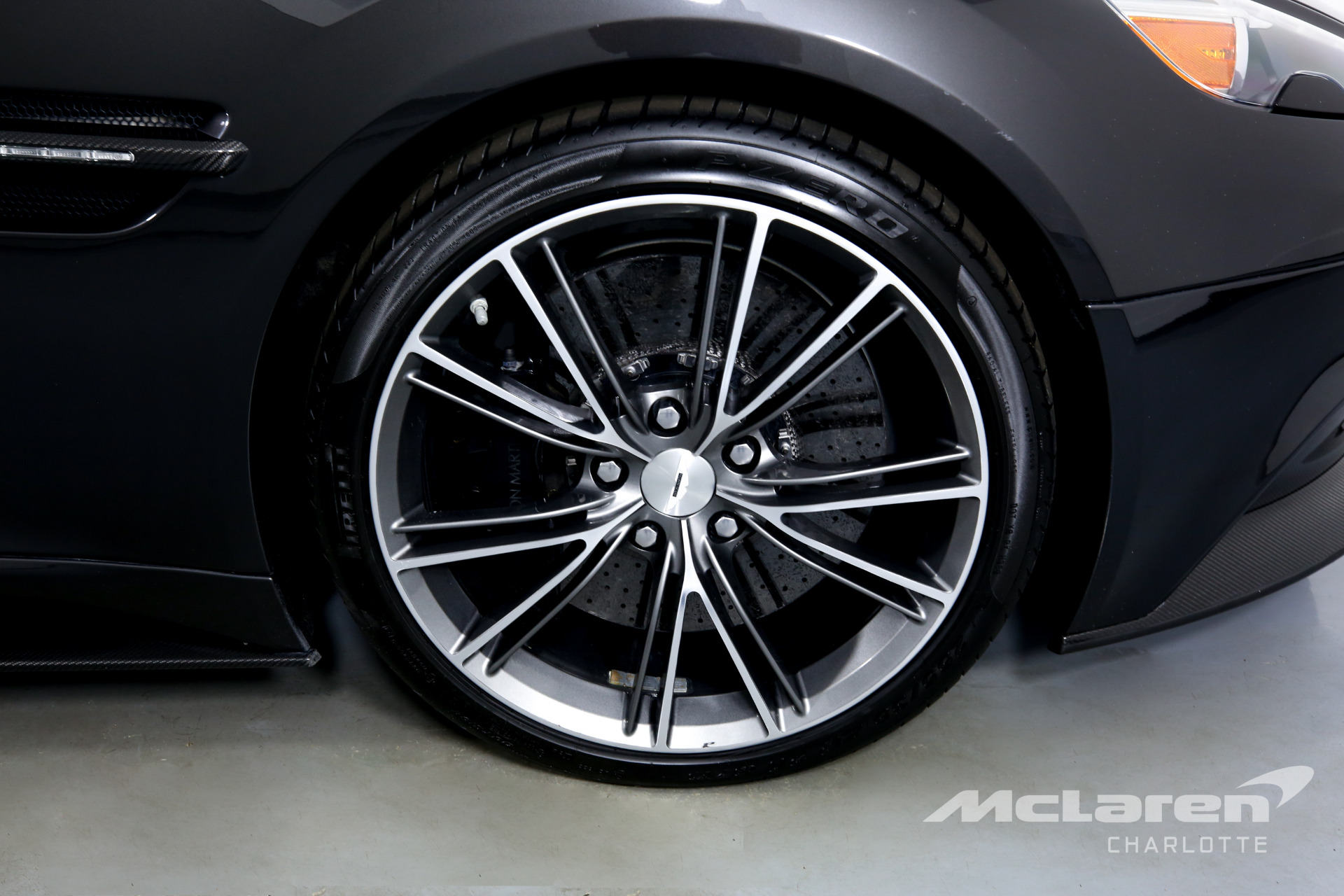 Used 2014 Aston Martin Vanquish Volante | Charlotte, NC