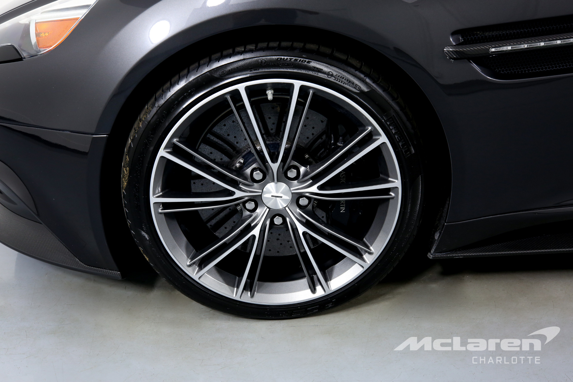 Used 2014 Aston Martin Vanquish Volante | Charlotte, NC