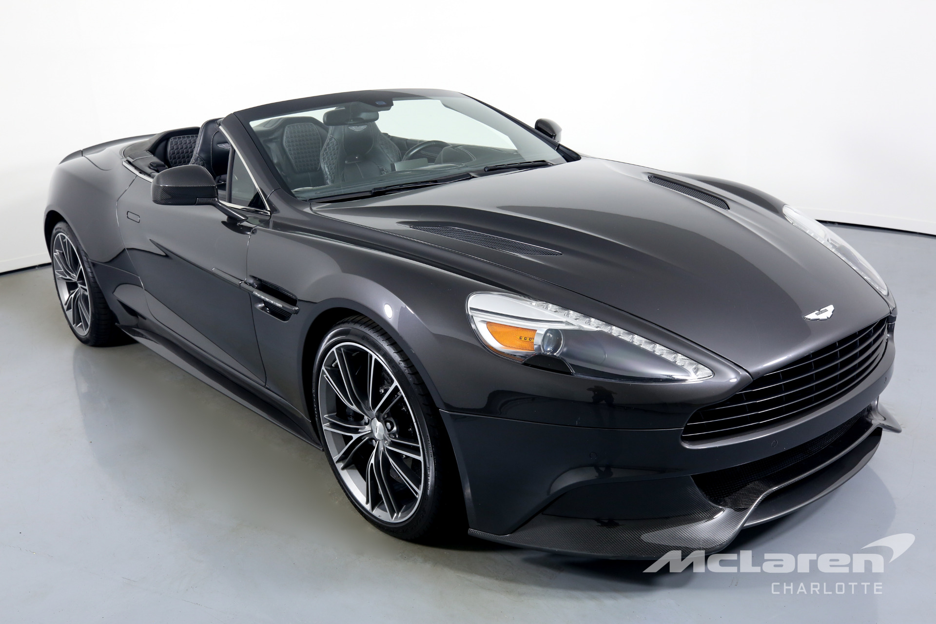Used 2014 Aston Martin Vanquish Volante | Charlotte, NC