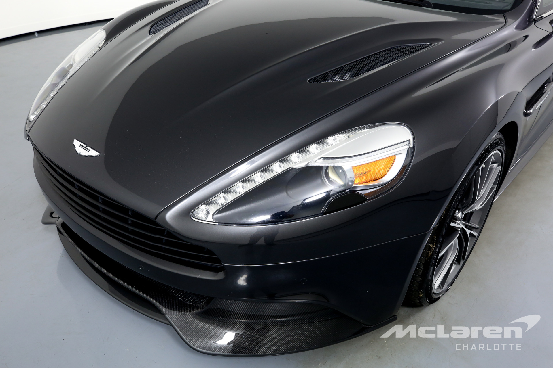 Used 2014 Aston Martin Vanquish Volante | Charlotte, NC