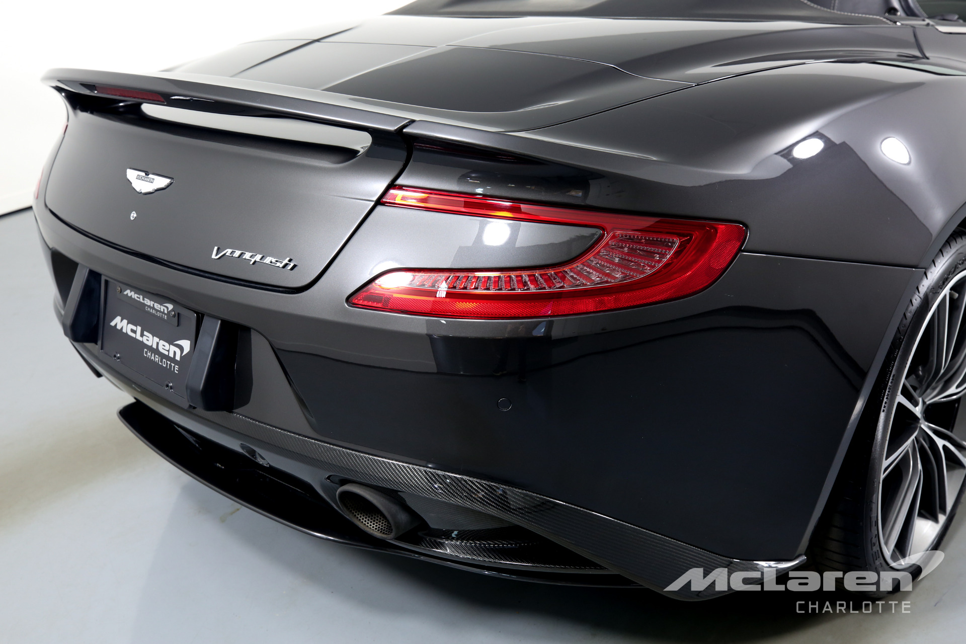 Used 2014 Aston Martin Vanquish Volante | Charlotte, NC