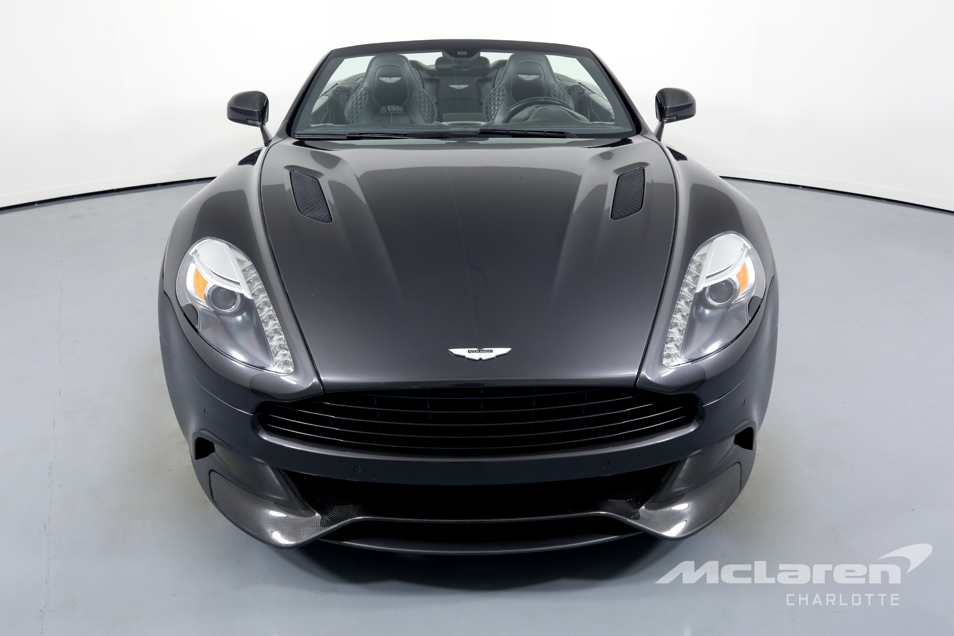Used 2014 Aston Martin Vanquish Volante | Charlotte, NC