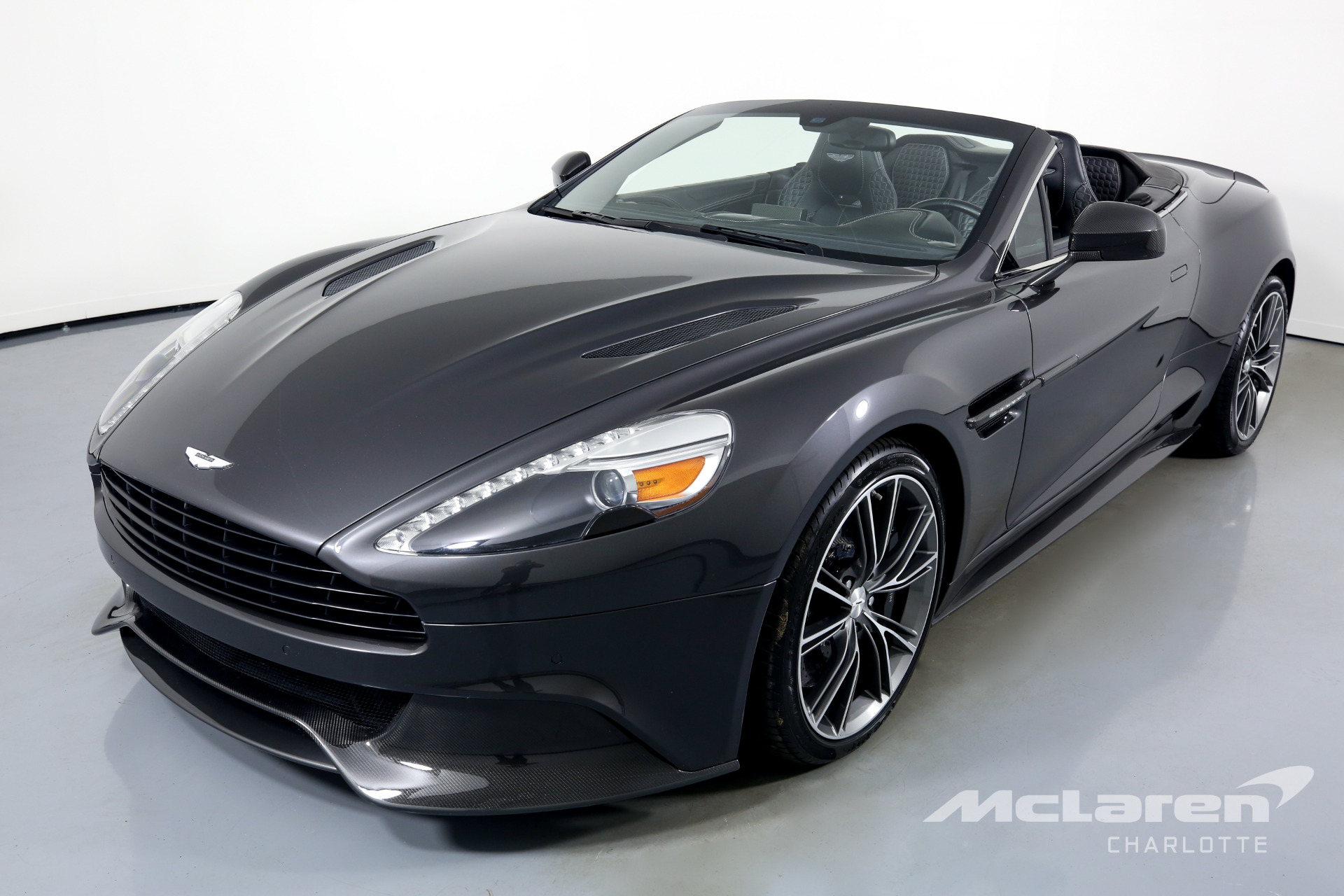 Used 2014 Aston Martin Vanquish Volante | Charlotte, NC