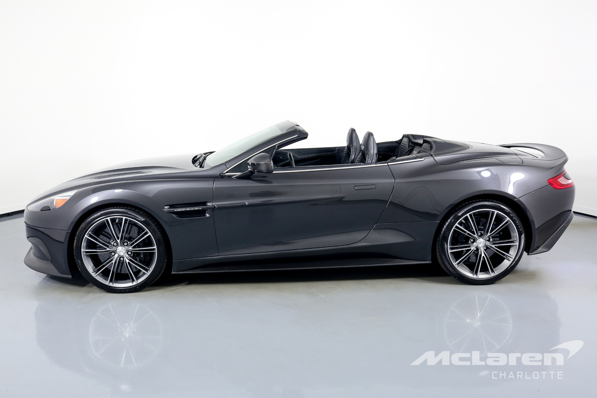 Used 2014 Aston Martin Vanquish Volante | Charlotte, NC