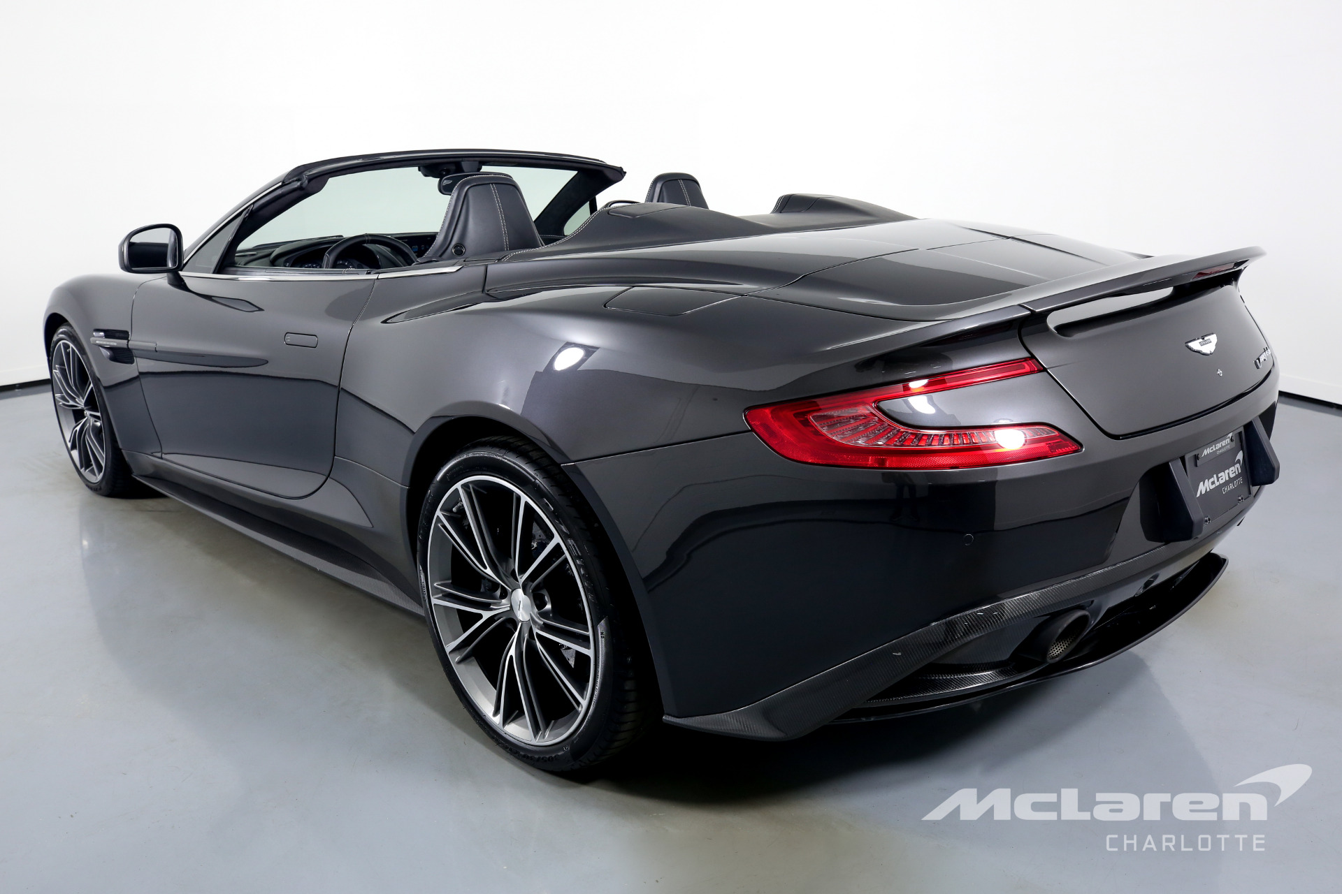 Used 2014 Aston Martin Vanquish Volante | Charlotte, NC