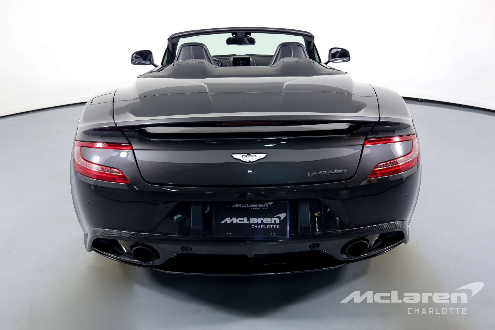 Used 2014 Aston Martin Vanquish Volante | Charlotte, NC