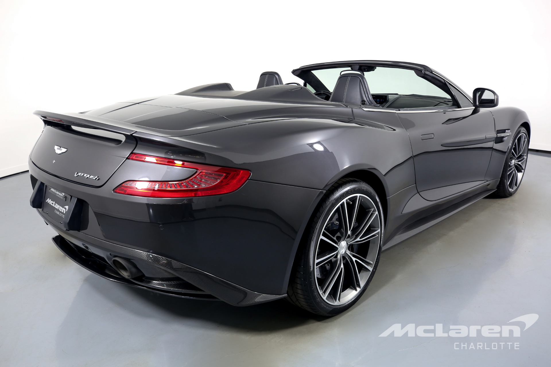 Used 2014 Aston Martin Vanquish Volante | Charlotte, NC