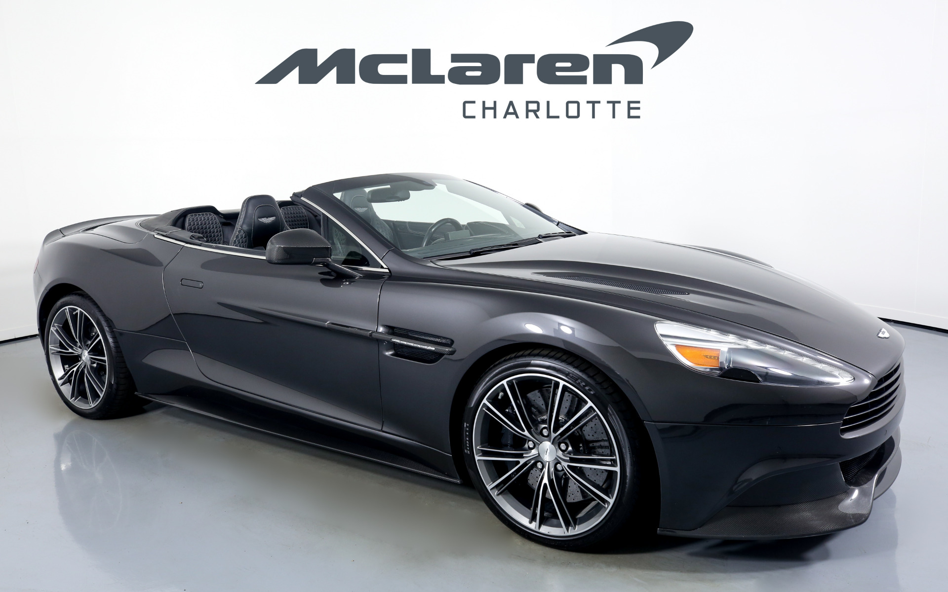 Used 2014 Aston Martin Vanquish Volante | Charlotte, NC