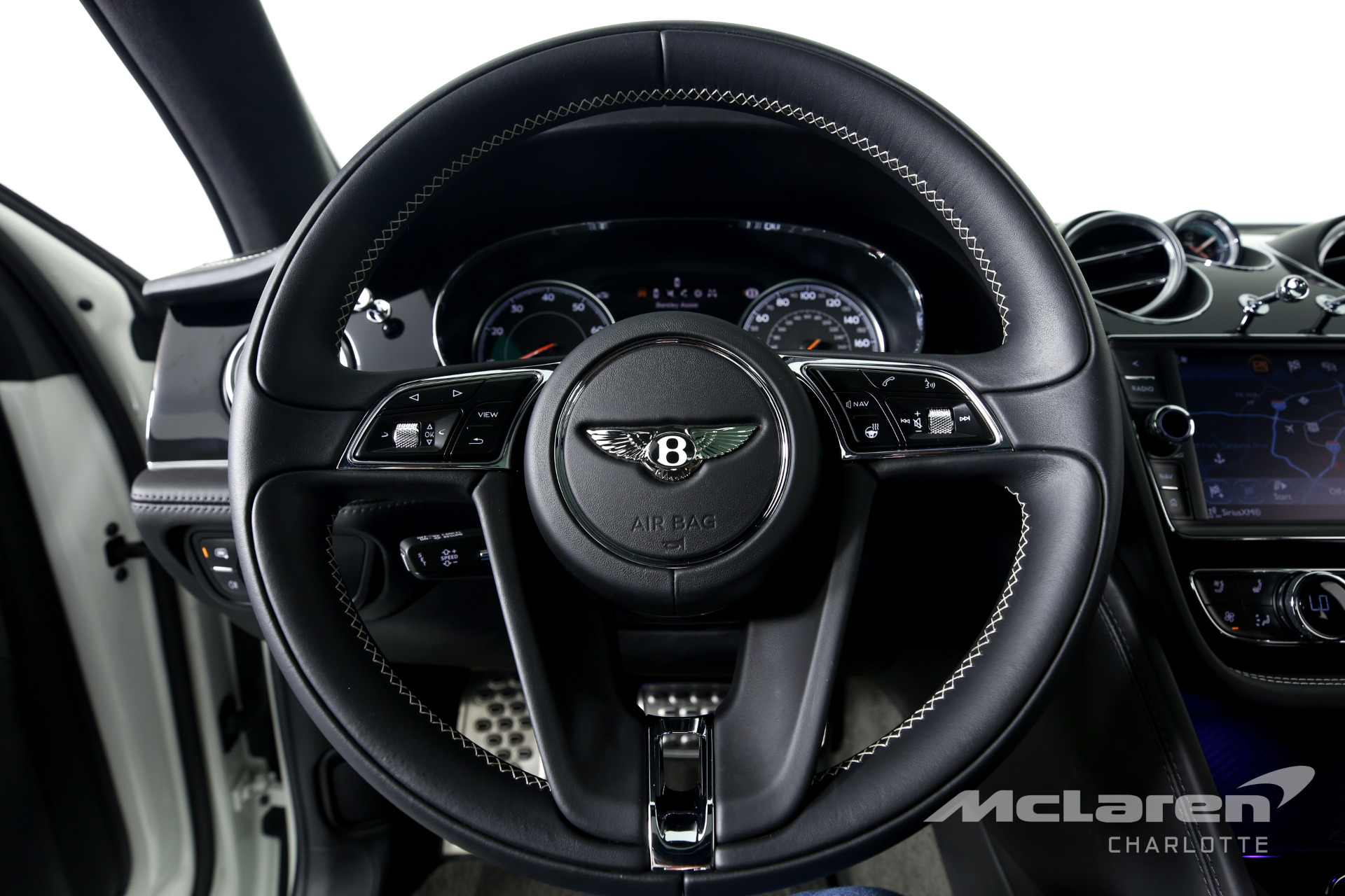 Used 2018 Bentley Bentayga Black Edition | Charlotte, NC