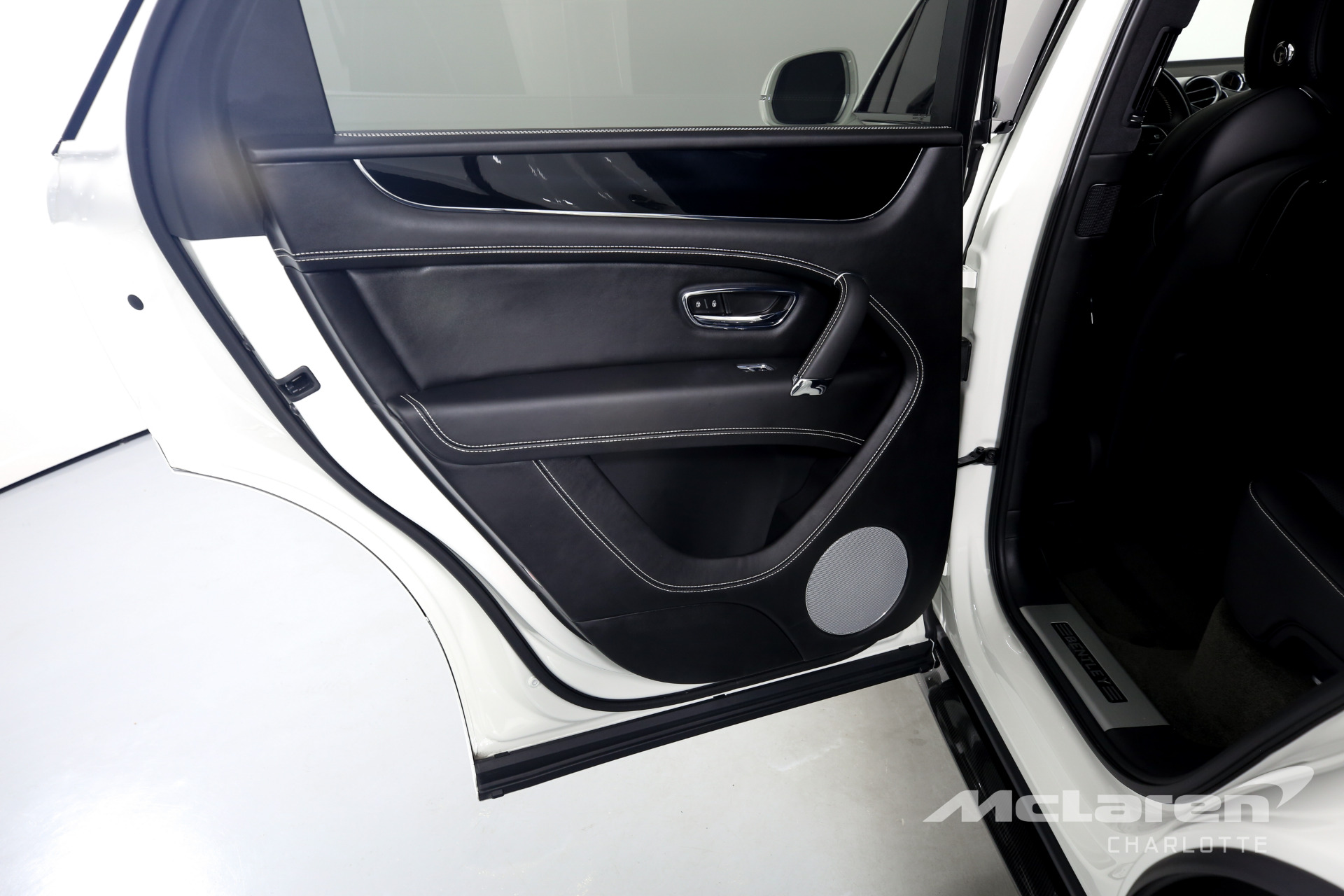 Used 2018 Bentley Bentayga Black Edition | Charlotte, NC