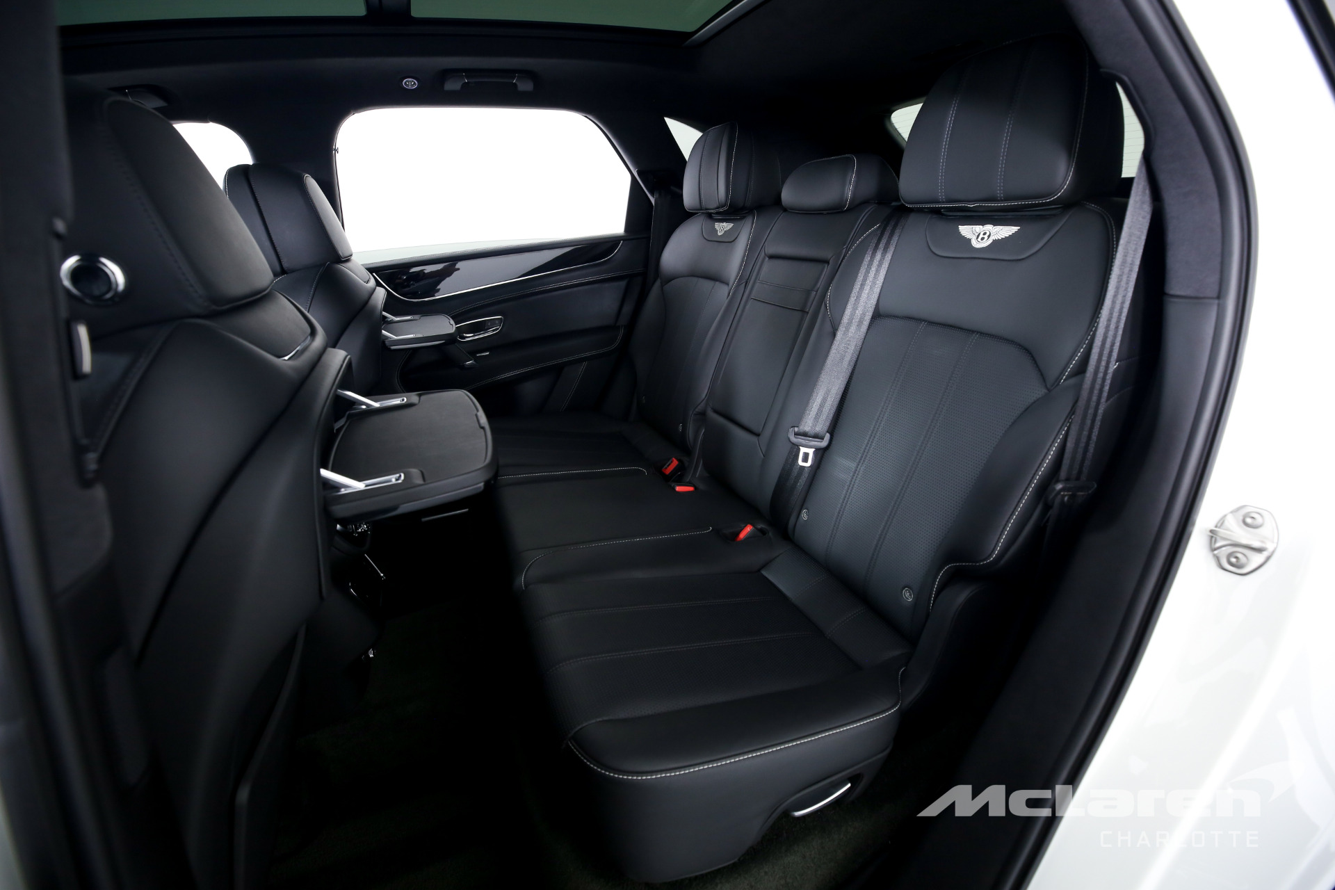 Used 2018 Bentley Bentayga Black Edition | Charlotte, NC