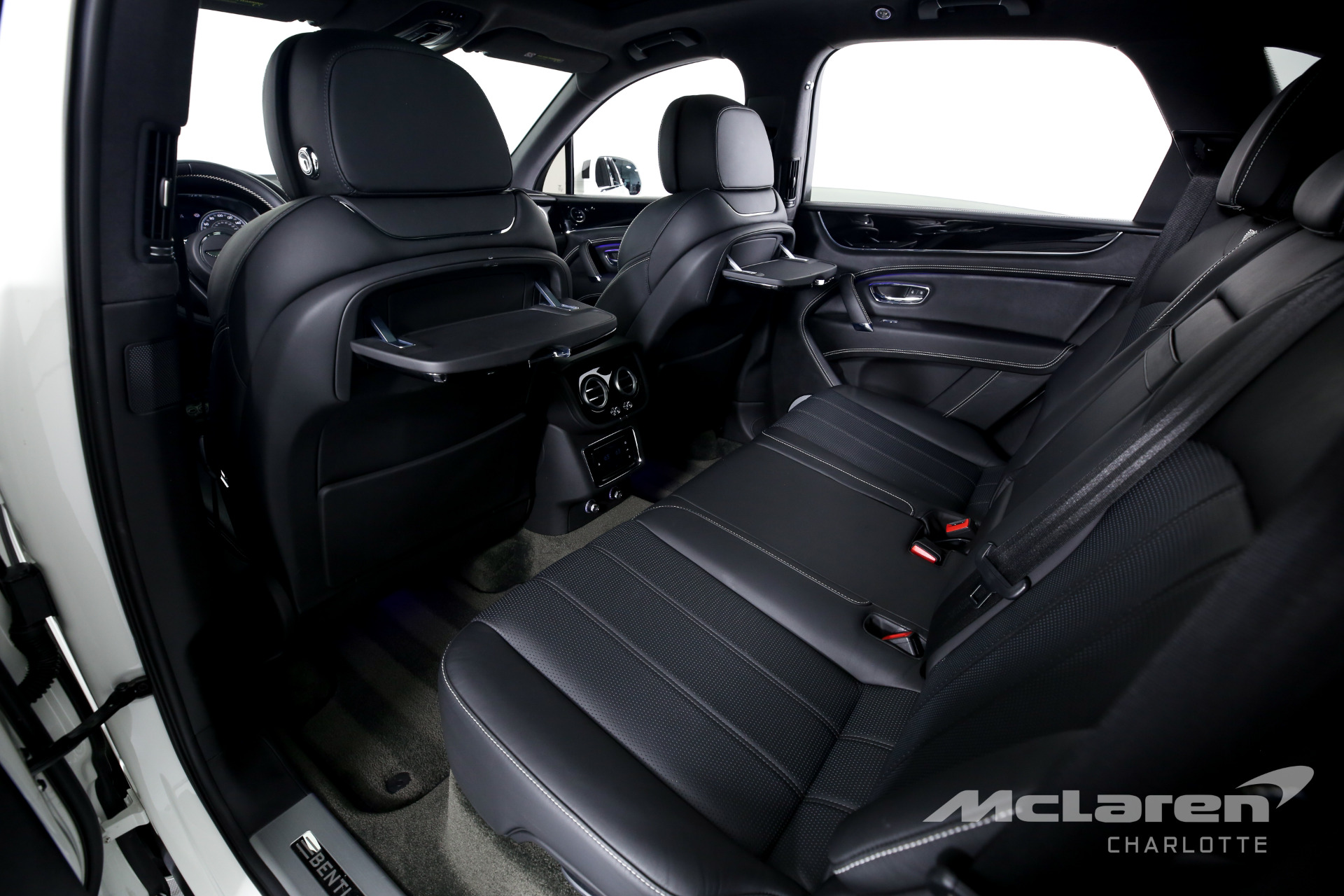 Used 2018 Bentley Bentayga Black Edition | Charlotte, NC