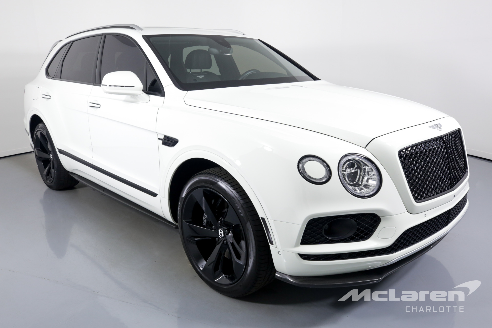 Used 2018 Bentley Bentayga Black Edition | Charlotte, NC