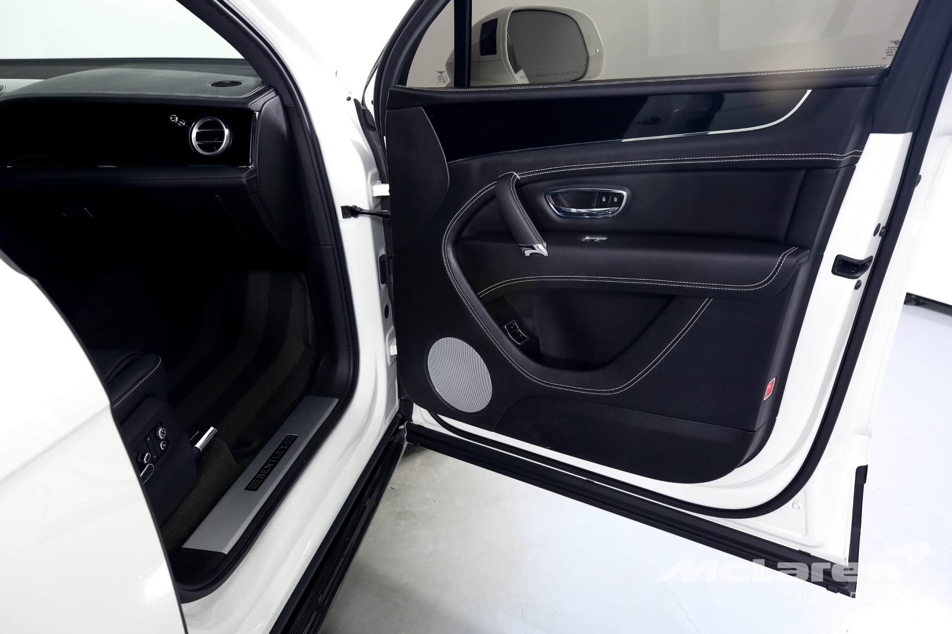 Used 2018 Bentley Bentayga Black Edition | Charlotte, NC